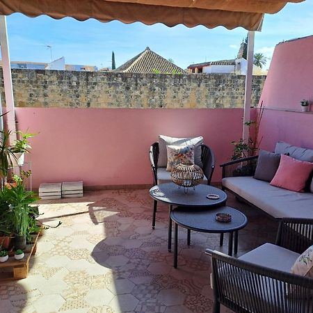 Apartamento El Balcon De La Muralla Кордова Екстер'єр фото