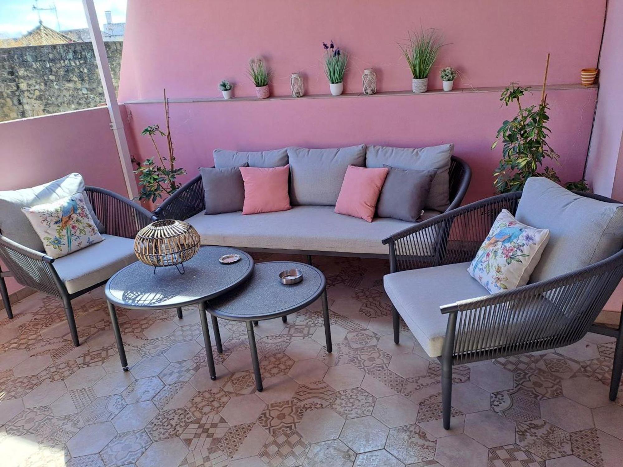 Apartamento El Balcon De La Muralla Кордова Екстер'єр фото