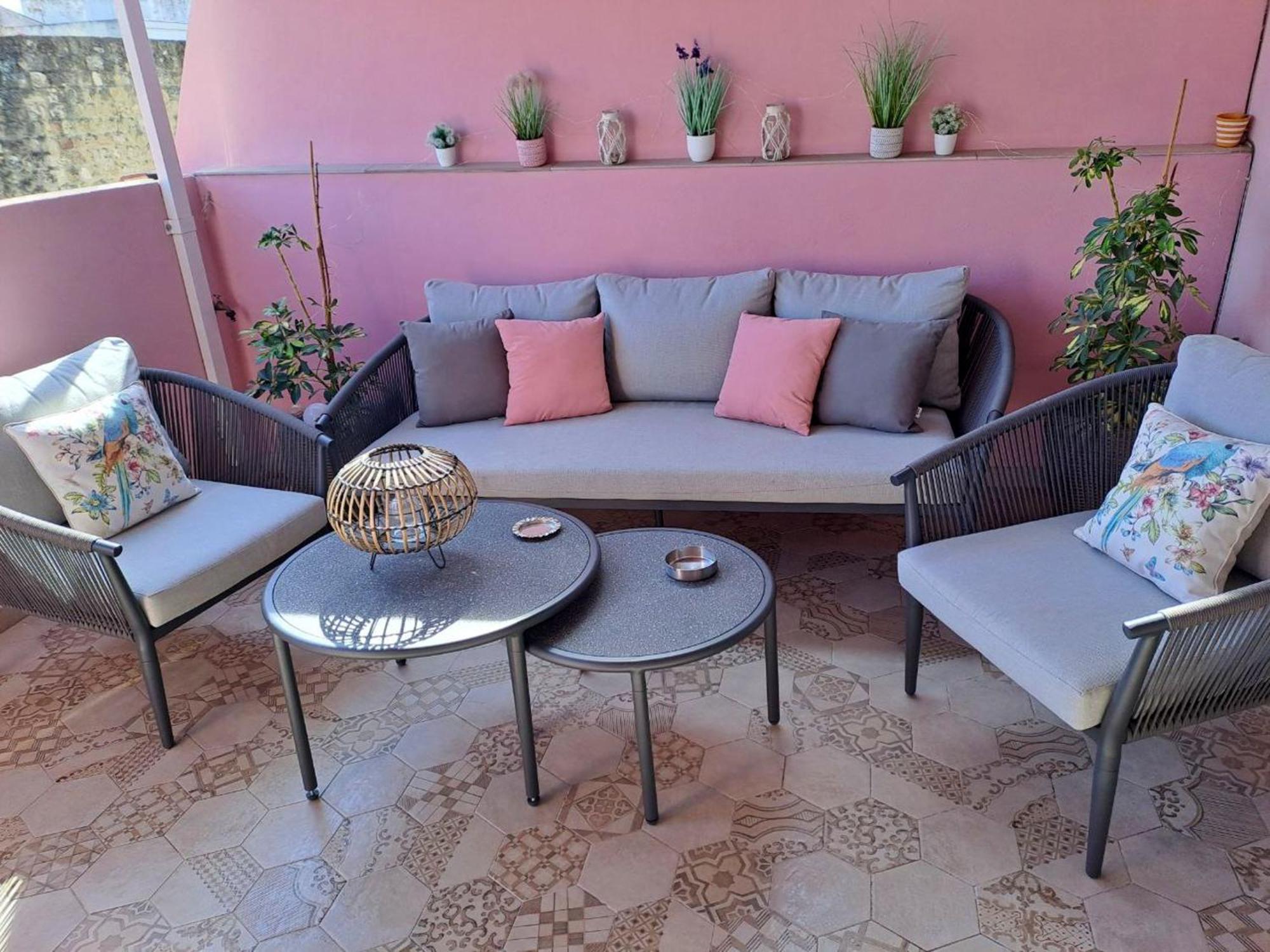 Apartamento El Balcon De La Muralla Кордова Екстер'єр фото