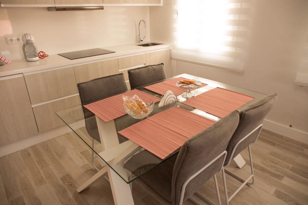Apartamento El Balcon De La Muralla Кордова Екстер'єр фото