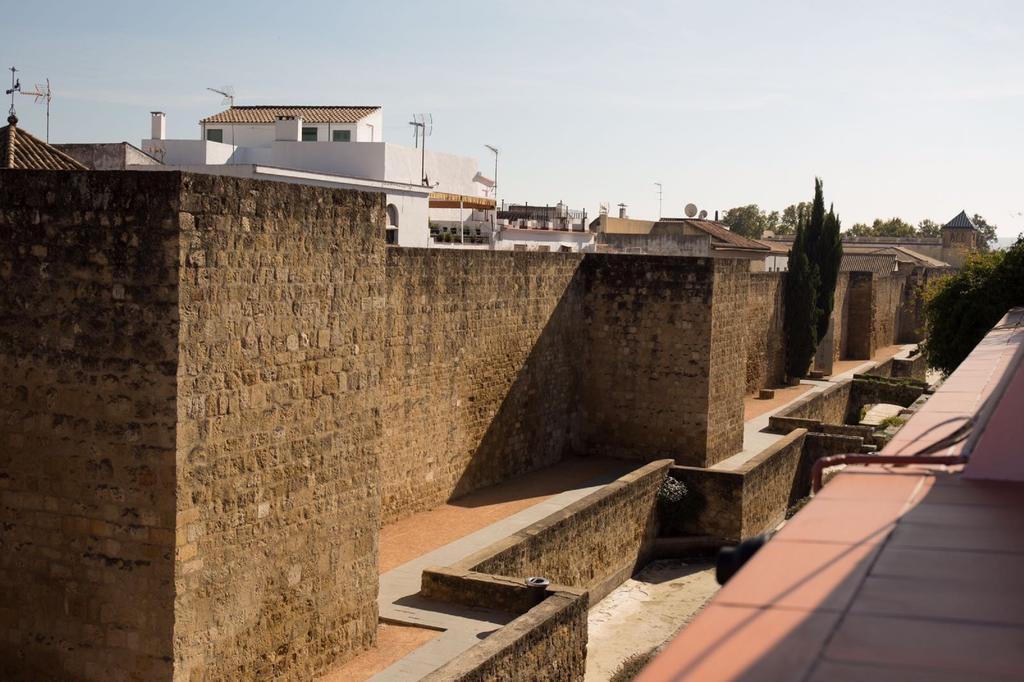 Apartamento El Balcon De La Muralla Кордова Екстер'єр фото