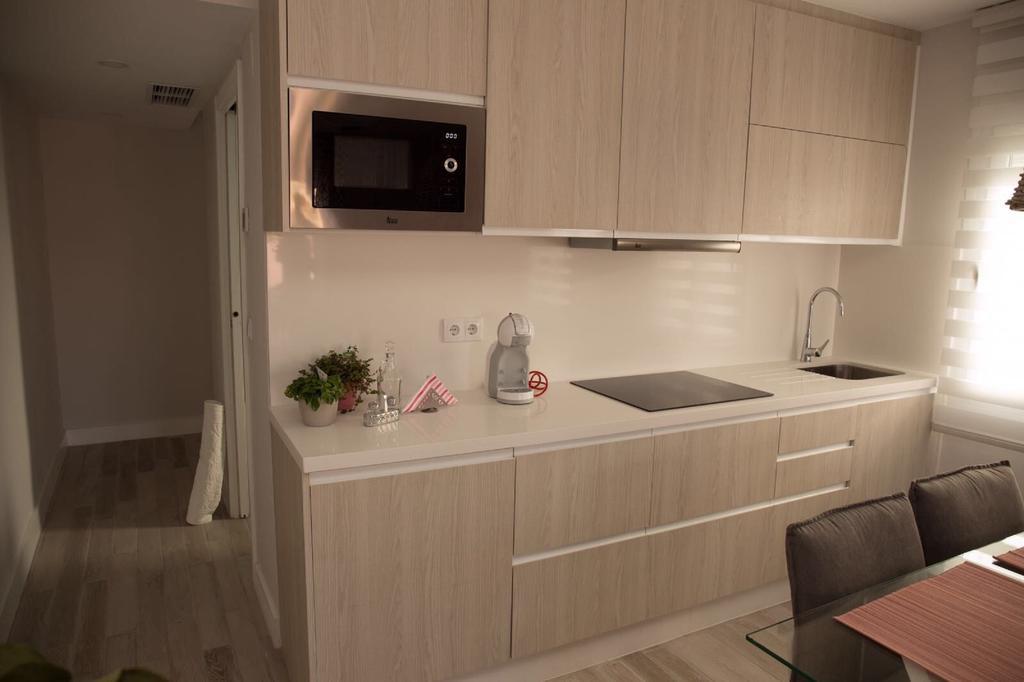 Apartamento El Balcon De La Muralla Кордова Екстер'єр фото