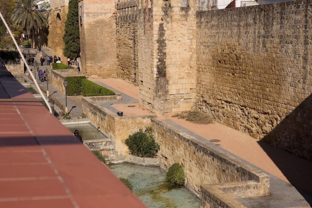Apartamento El Balcon De La Muralla Кордова Екстер'єр фото