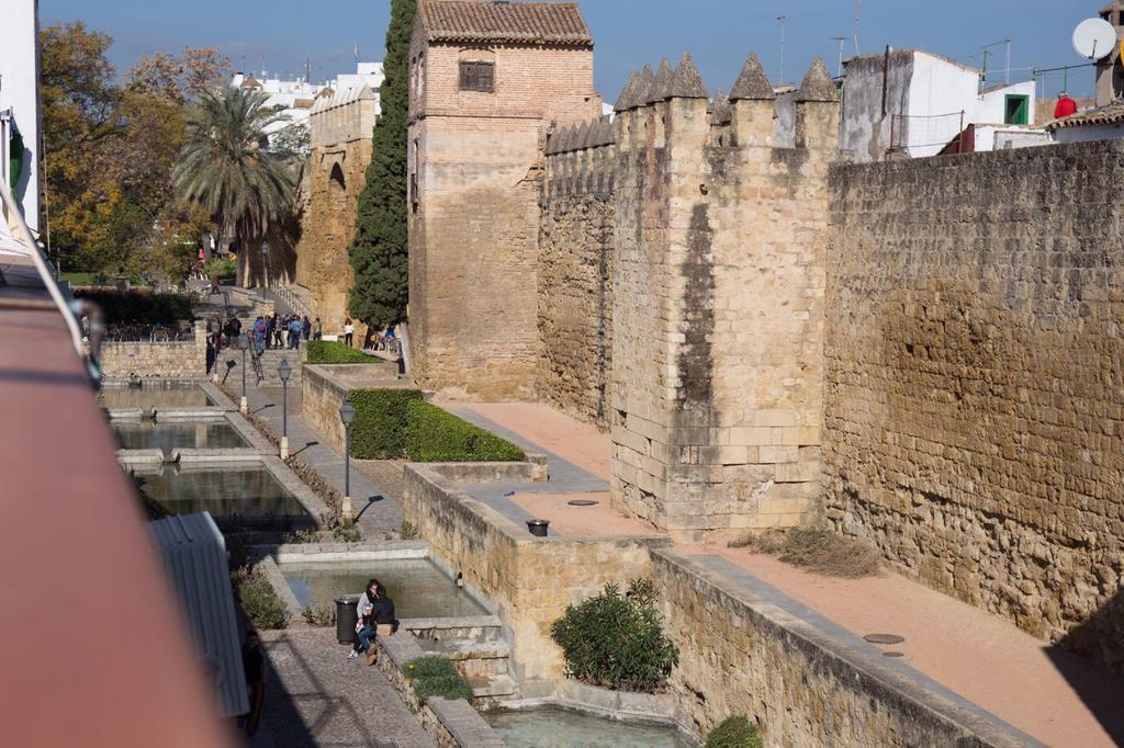 Apartamento El Balcon De La Muralla Кордова Екстер'єр фото