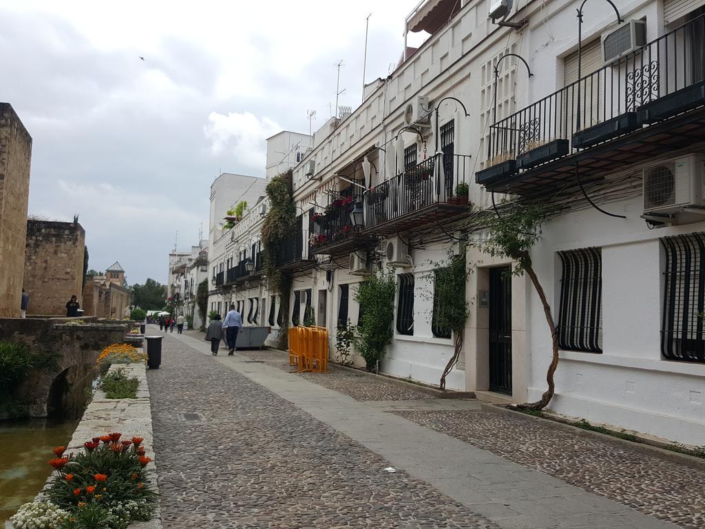 Apartamento El Balcon De La Muralla Кордова Екстер'єр фото
